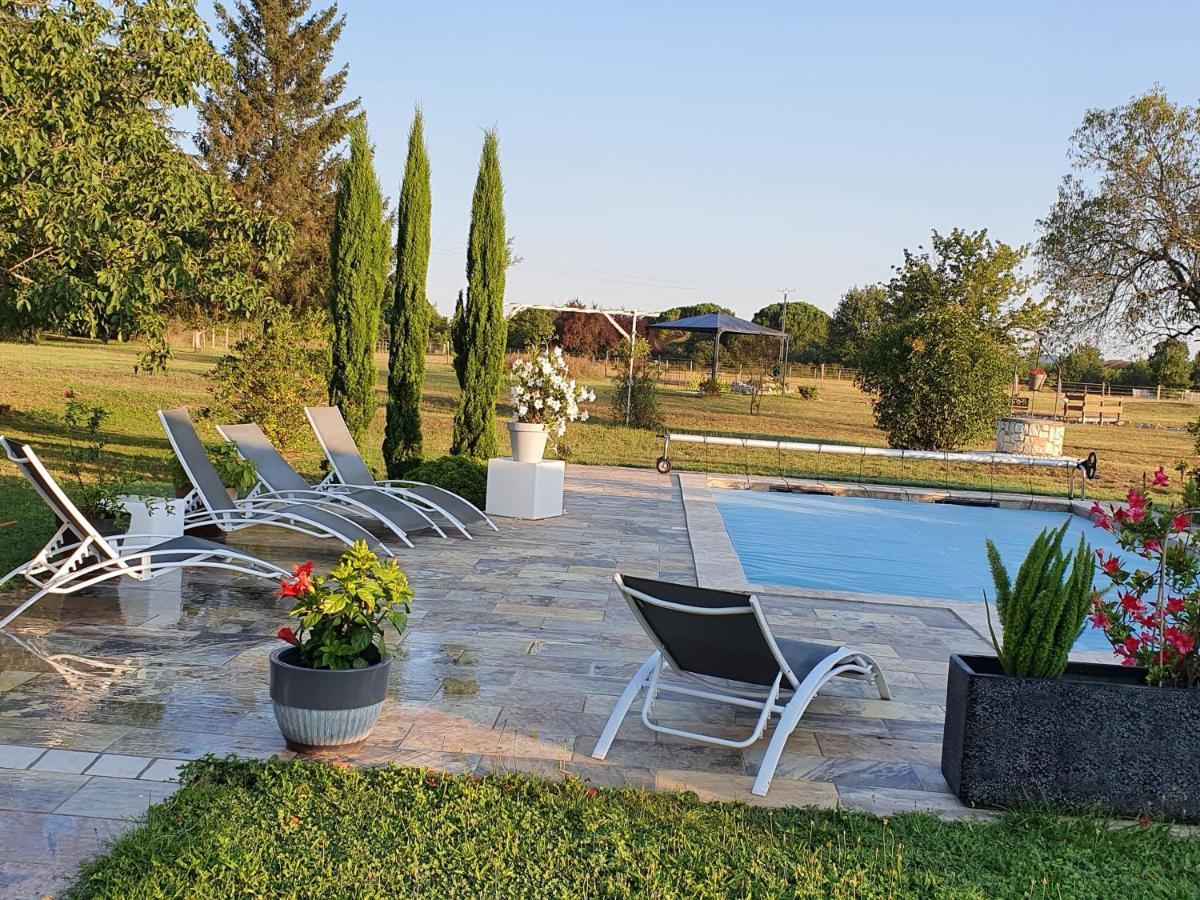 Lisle-sur-Tarn Domaine Christanna B&B 외부 사진