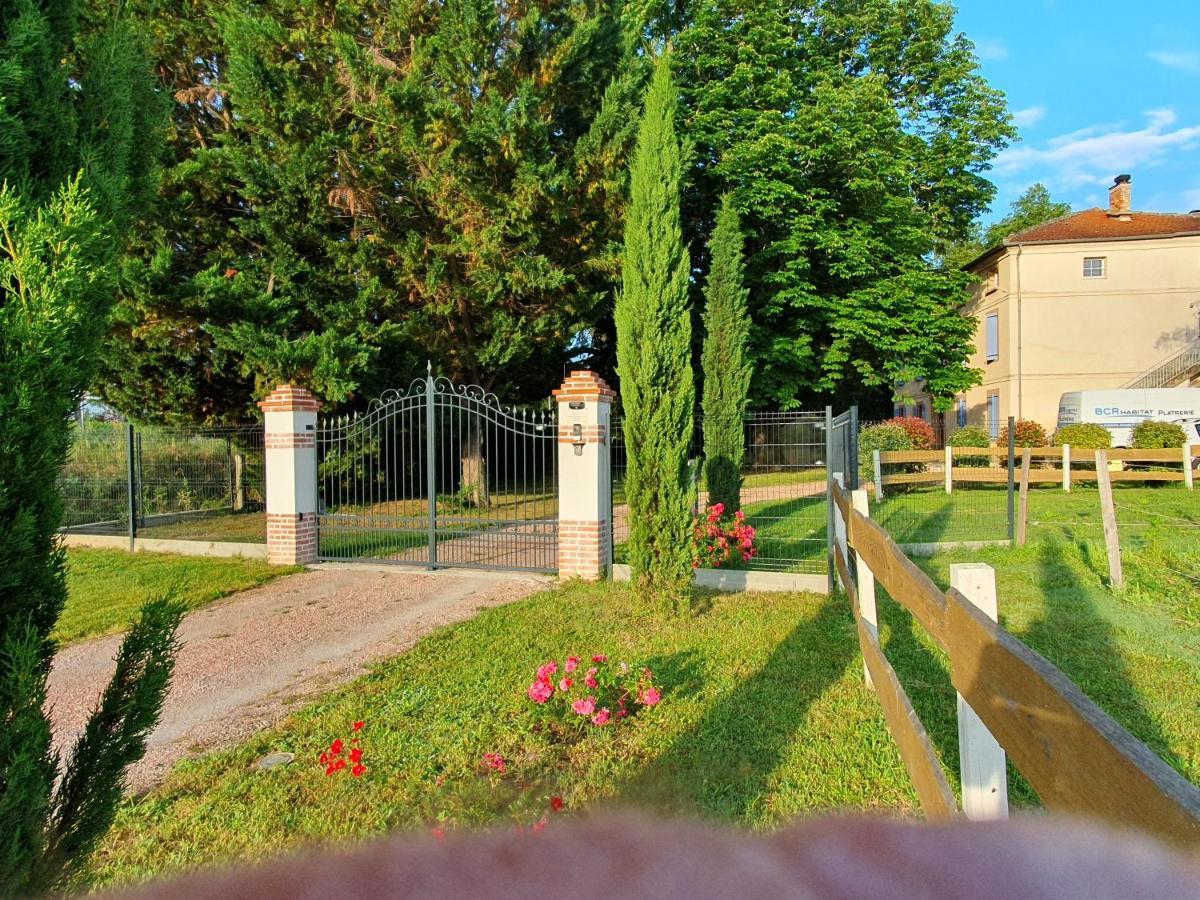 Lisle-sur-Tarn Domaine Christanna B&B 외부 사진