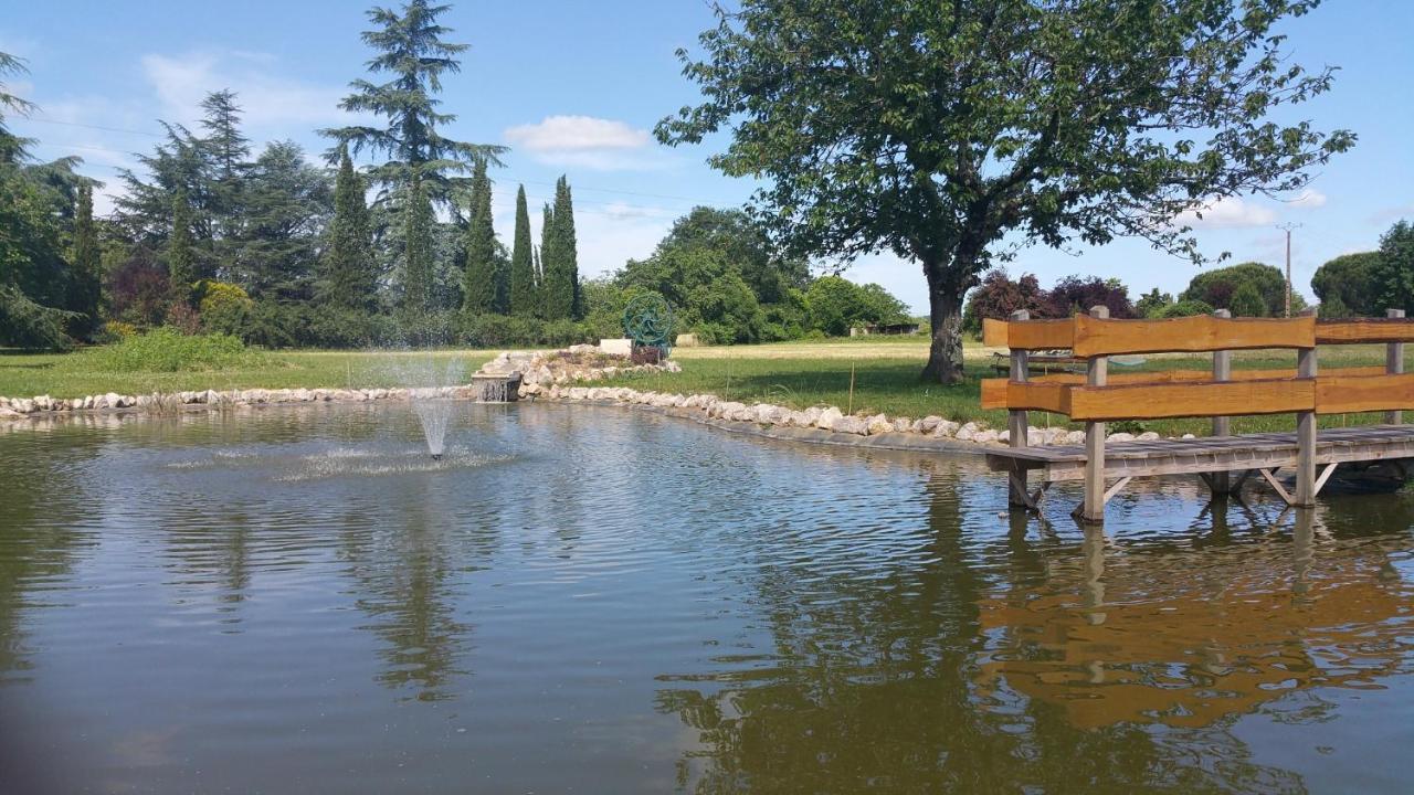 Lisle-sur-Tarn Domaine Christanna B&B 외부 사진
