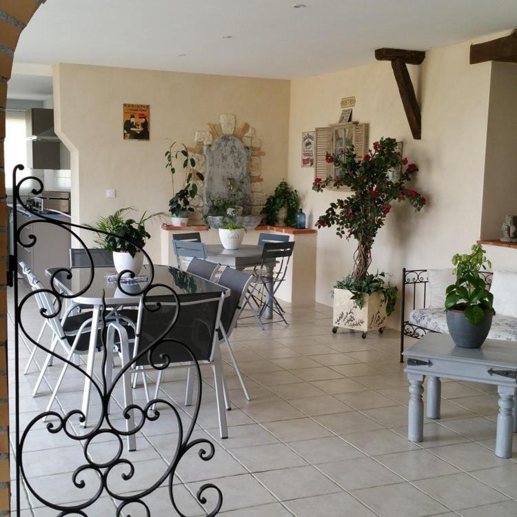 Lisle-sur-Tarn Domaine Christanna B&B 외부 사진