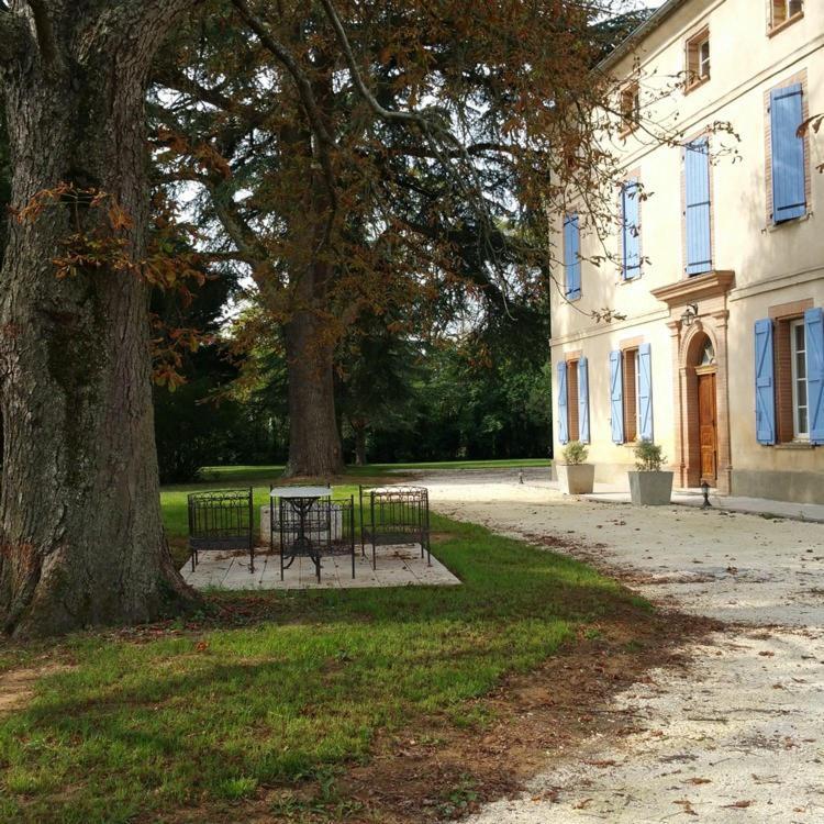Lisle-sur-Tarn Domaine Christanna B&B 외부 사진