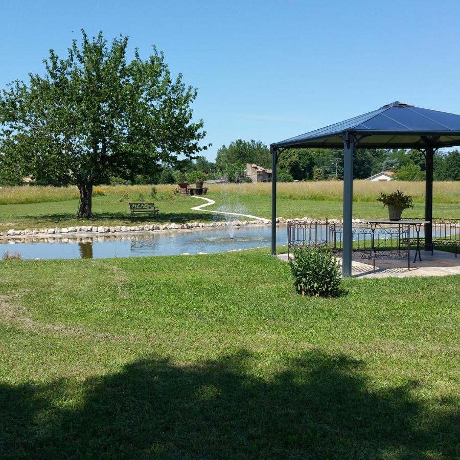 Lisle-sur-Tarn Domaine Christanna B&B 외부 사진