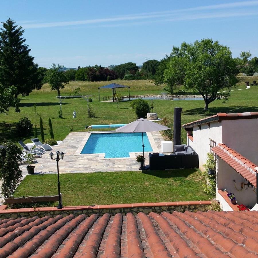 Lisle-sur-Tarn Domaine Christanna B&B 외부 사진