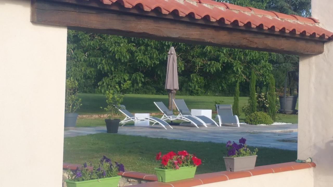 Lisle-sur-Tarn Domaine Christanna B&B 외부 사진