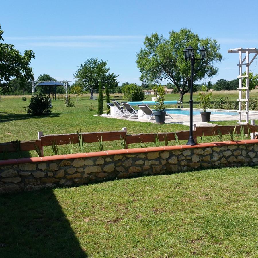 Lisle-sur-Tarn Domaine Christanna B&B 외부 사진
